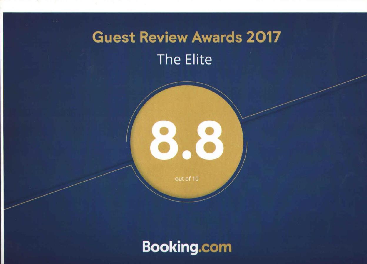 The Elite Apartment Hotel Καλκούτα Εξωτερικό φωτογραφία