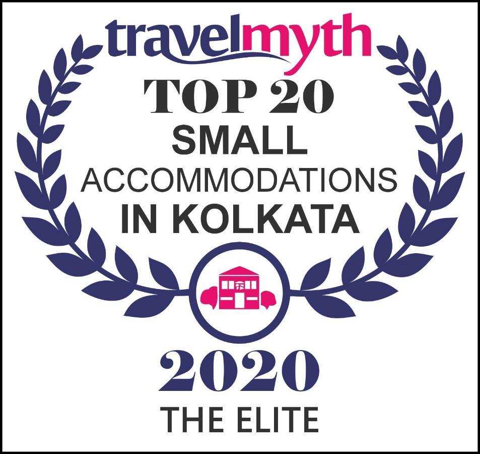 The Elite Apartment Hotel Καλκούτα Εξωτερικό φωτογραφία
