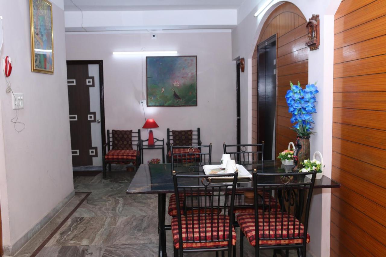 The Elite Apartment Hotel Καλκούτα Εξωτερικό φωτογραφία
