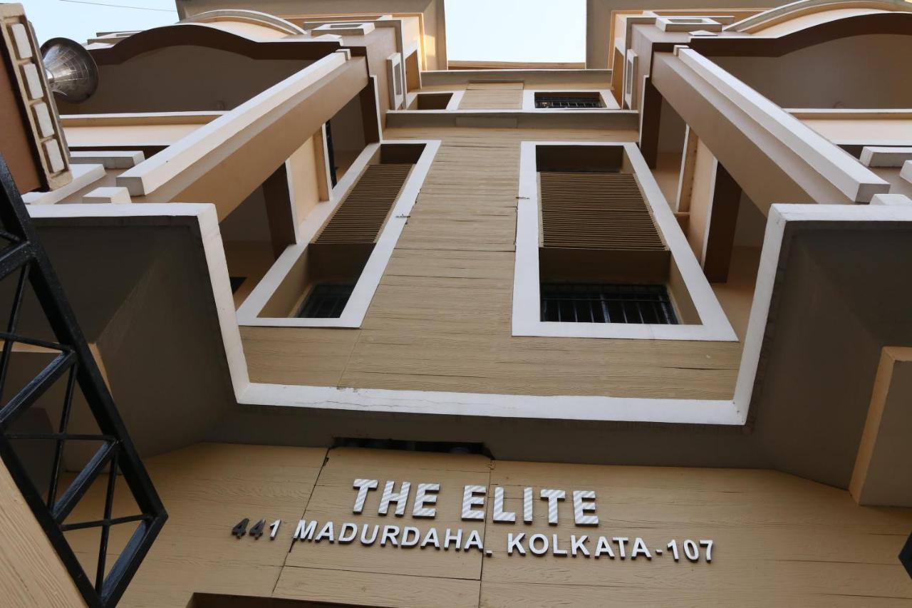 The Elite Apartment Hotel Καλκούτα Εξωτερικό φωτογραφία
