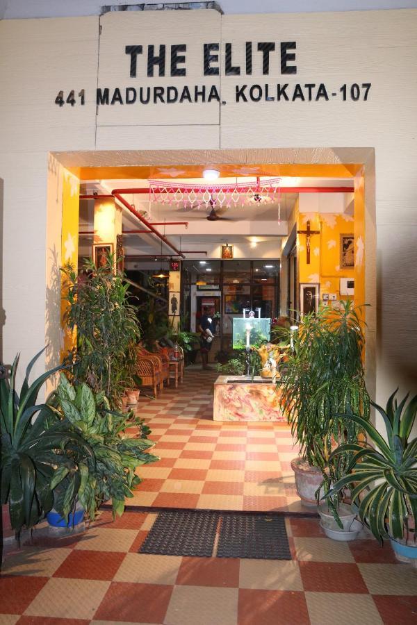 The Elite Apartment Hotel Καλκούτα Εξωτερικό φωτογραφία