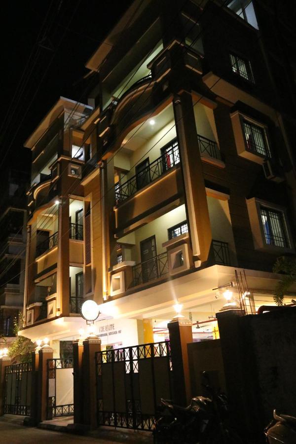 The Elite Apartment Hotel Καλκούτα Εξωτερικό φωτογραφία