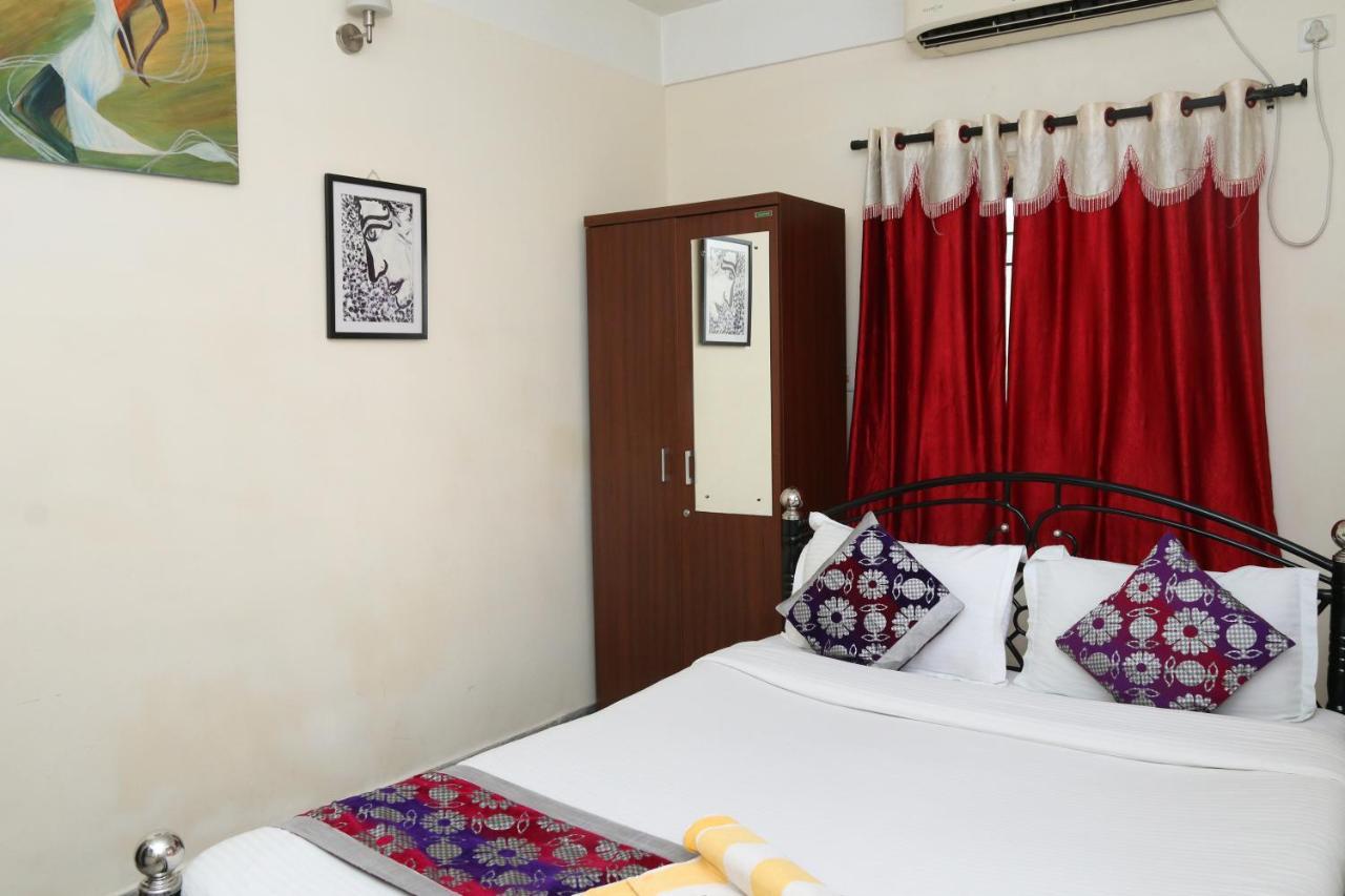 The Elite Apartment Hotel Καλκούτα Εξωτερικό φωτογραφία