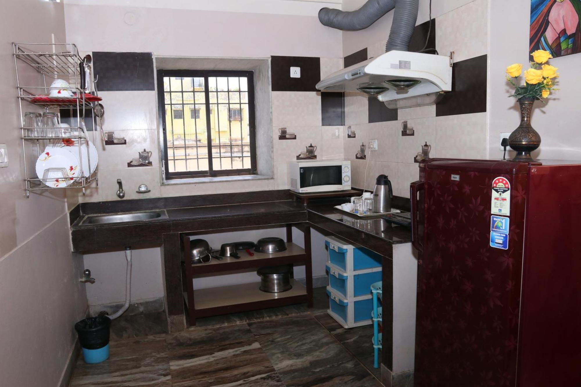 The Elite Apartment Hotel Καλκούτα Εξωτερικό φωτογραφία