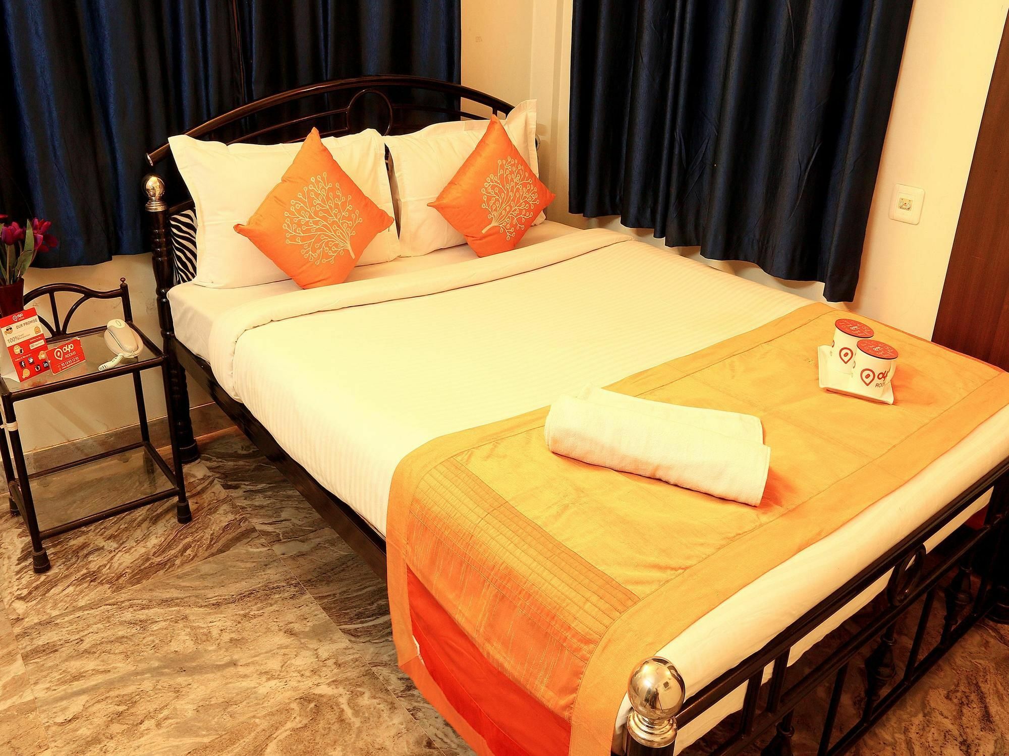 The Elite Apartment Hotel Καλκούτα Εξωτερικό φωτογραφία