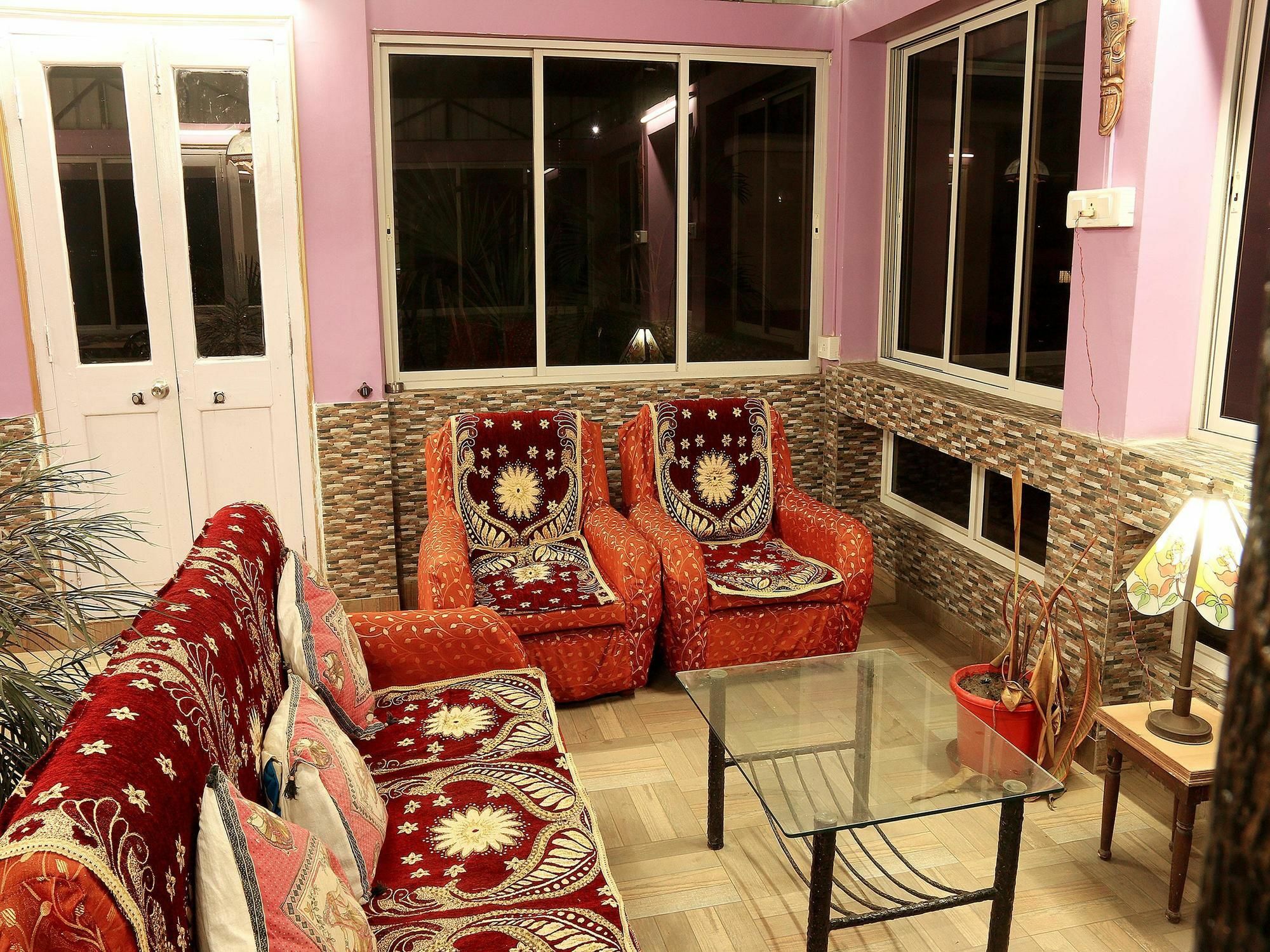 The Elite Apartment Hotel Καλκούτα Εξωτερικό φωτογραφία
