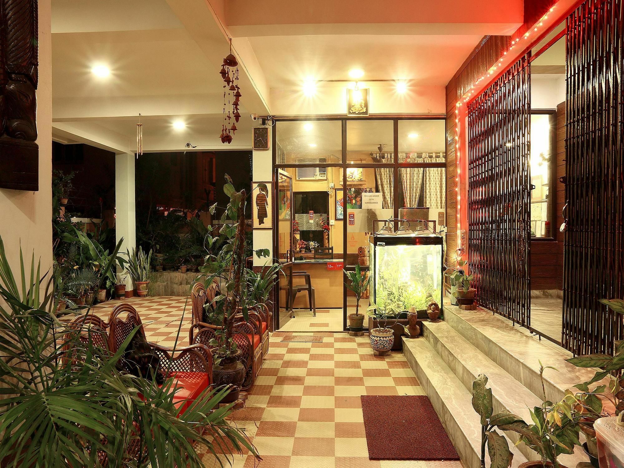 The Elite Apartment Hotel Καλκούτα Εξωτερικό φωτογραφία