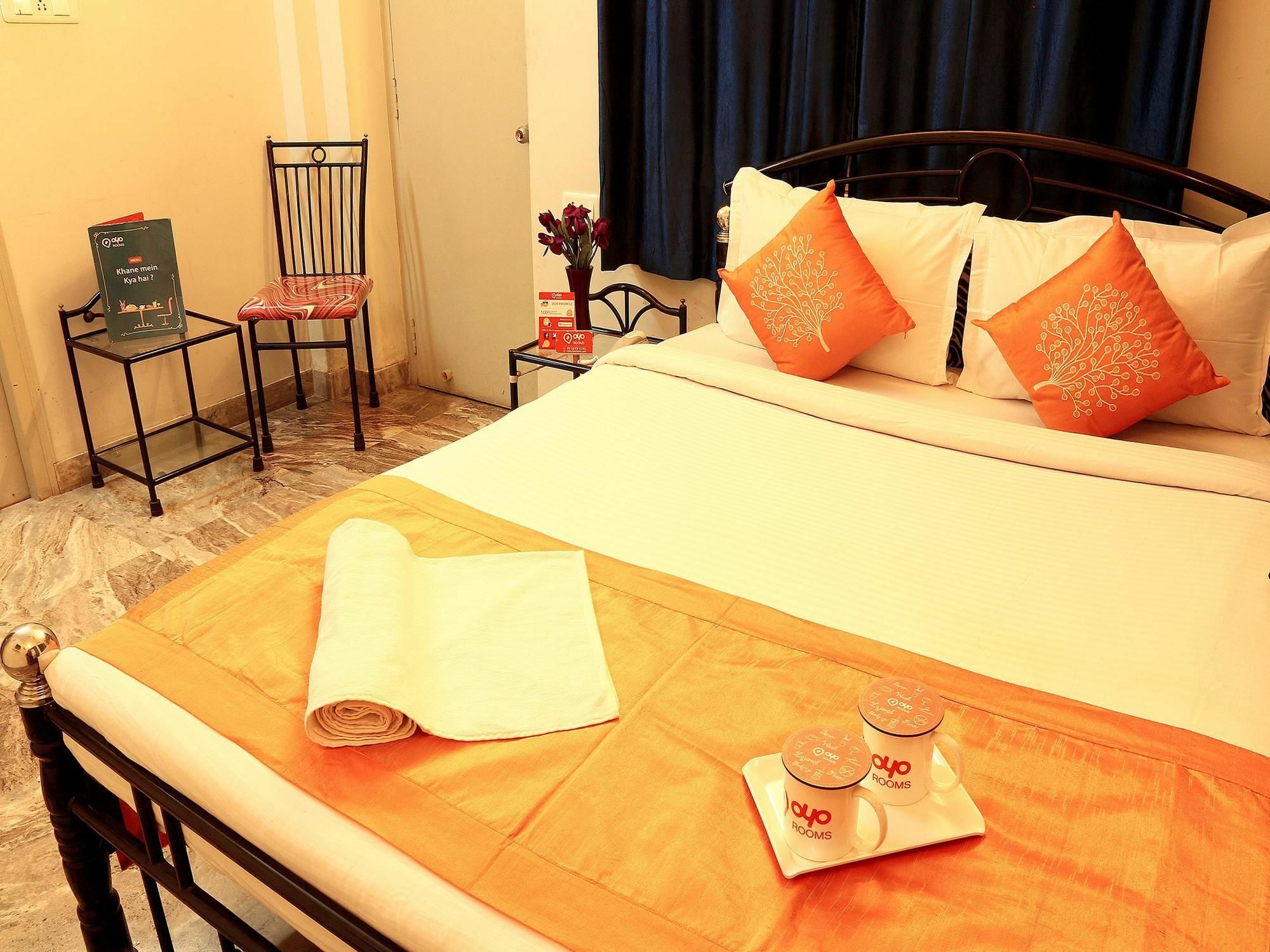 The Elite Apartment Hotel Καλκούτα Εξωτερικό φωτογραφία